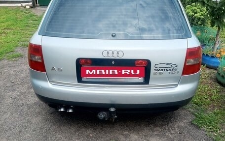 Audi A6, 2003 год, 550 000 рублей, 4 фотография