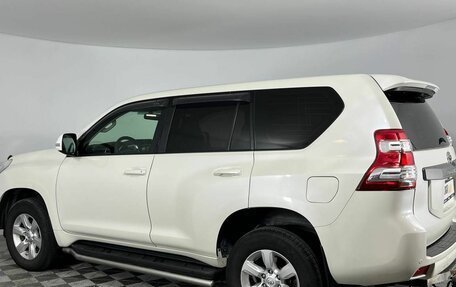 Toyota Land Cruiser Prado 150 рестайлинг 2, 2014 год, 2 579 000 рублей, 7 фотография