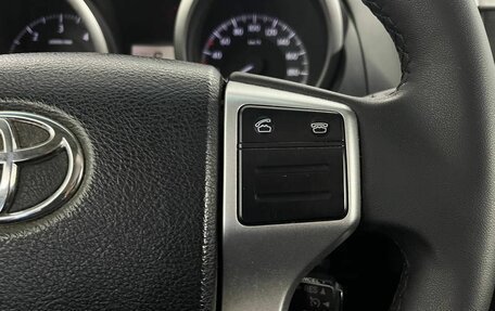 Toyota Land Cruiser Prado 150 рестайлинг 2, 2014 год, 2 579 000 рублей, 20 фотография