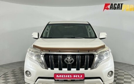 Toyota Land Cruiser Prado 150 рестайлинг 2, 2014 год, 2 579 000 рублей, 2 фотография
