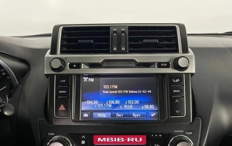 Toyota Land Cruiser Prado 150 рестайлинг 2, 2014 год, 2 579 000 рублей, 13 фотография