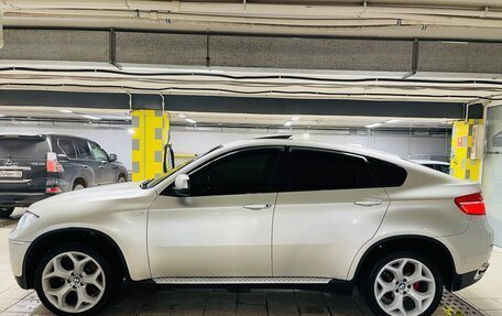 BMW X6, 2009 год, 1 395 000 рублей, 3 фотография