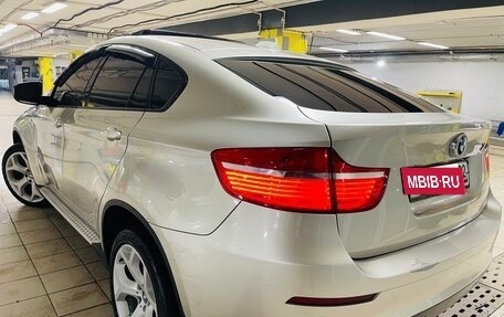 BMW X6, 2009 год, 1 395 000 рублей, 2 фотография