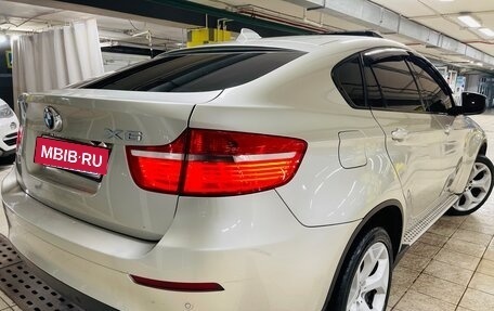 BMW X6, 2009 год, 1 395 000 рублей, 5 фотография