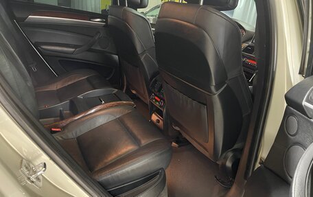 BMW X6, 2009 год, 1 395 000 рублей, 12 фотография