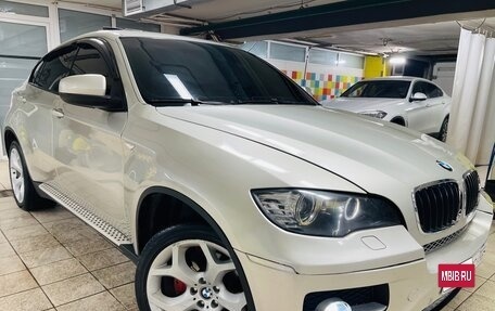 BMW X6, 2009 год, 1 395 000 рублей, 4 фотография