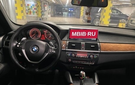 BMW X6, 2009 год, 1 395 000 рублей, 14 фотография