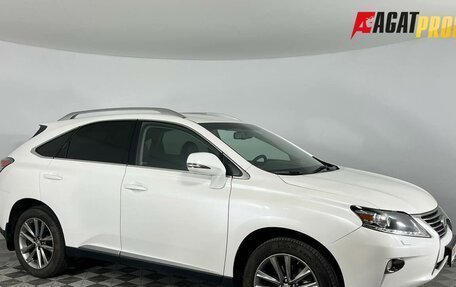 Lexus RX III, 2015 год, 2 490 000 рублей, 3 фотография