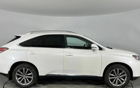 Lexus RX III, 2015 год, 2 490 000 рублей, 4 фотография