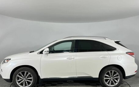 Lexus RX III, 2015 год, 2 490 000 рублей, 8 фотография