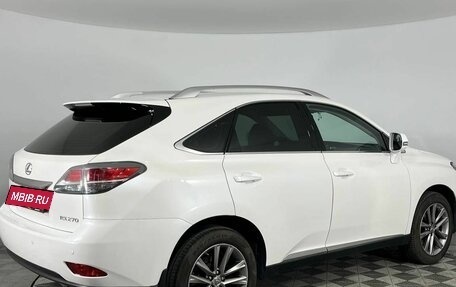 Lexus RX III, 2015 год, 2 490 000 рублей, 5 фотография