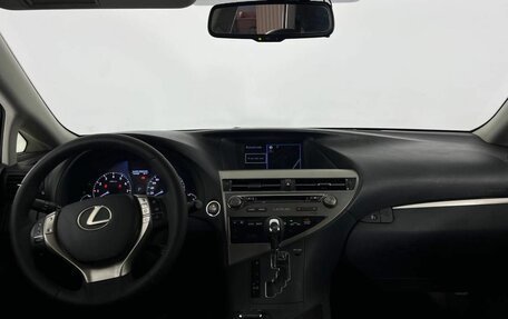 Lexus RX III, 2015 год, 2 490 000 рублей, 11 фотография