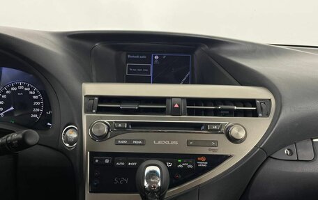 Lexus RX III, 2015 год, 2 490 000 рублей, 13 фотография