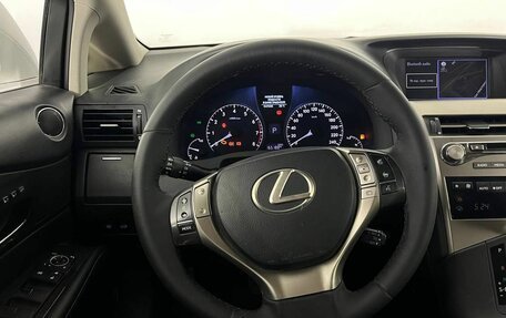 Lexus RX III, 2015 год, 2 490 000 рублей, 18 фотография