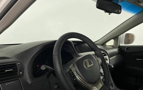 Lexus RX III, 2015 год, 2 490 000 рублей, 22 фотография