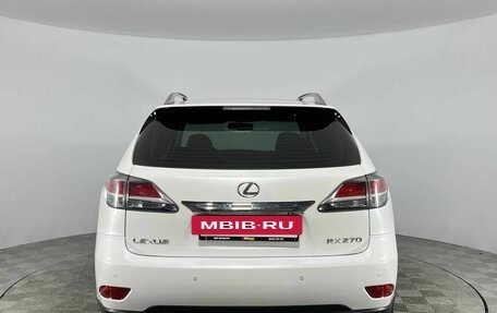 Lexus RX III, 2015 год, 2 490 000 рублей, 6 фотография
