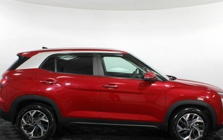 Hyundai Creta I рестайлинг, 2021 год, 2 145 000 рублей, 4 фотография