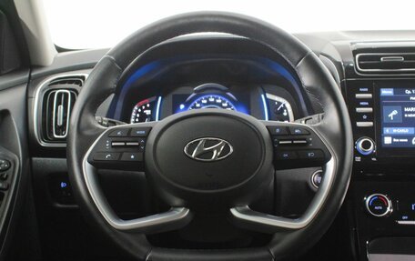 Hyundai Creta I рестайлинг, 2021 год, 2 145 000 рублей, 16 фотография