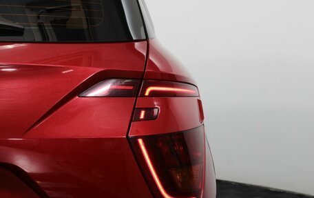 Hyundai Creta I рестайлинг, 2021 год, 2 145 000 рублей, 25 фотография