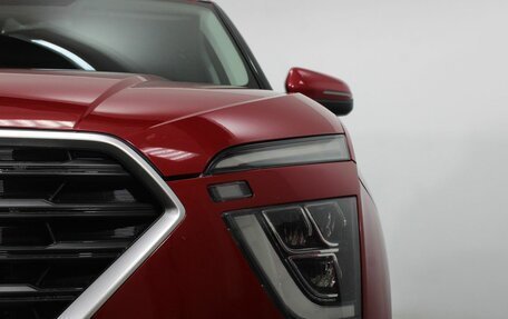 Hyundai Creta I рестайлинг, 2021 год, 2 145 000 рублей, 24 фотография