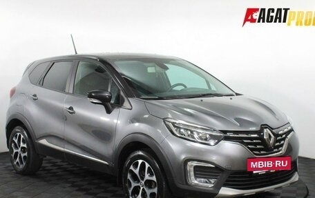 Renault Kaptur I рестайлинг, 2020 год, 1 475 000 рублей, 3 фотография