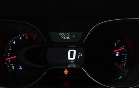 Renault Kaptur I рестайлинг, 2020 год, 1 475 000 рублей, 13 фотография