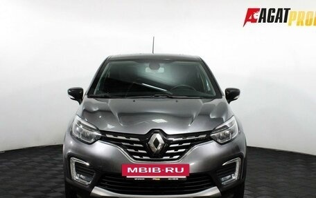 Renault Kaptur I рестайлинг, 2020 год, 1 475 000 рублей, 2 фотография