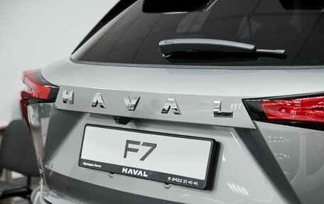 Haval F7, 2025 год, 2 870 010 рублей, 11 фотография