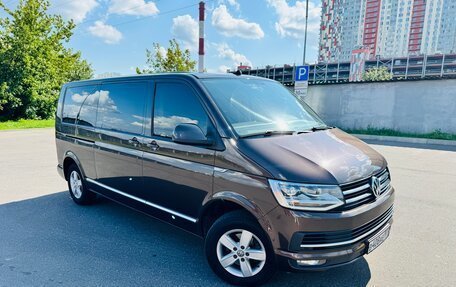 Volkswagen Caravelle T6 рестайлинг, 2018 год, 3 700 000 рублей, 5 фотография
