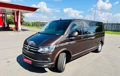 Volkswagen Caravelle T6 рестайлинг, 2018 год, 3 700 000 рублей, 1 фотография