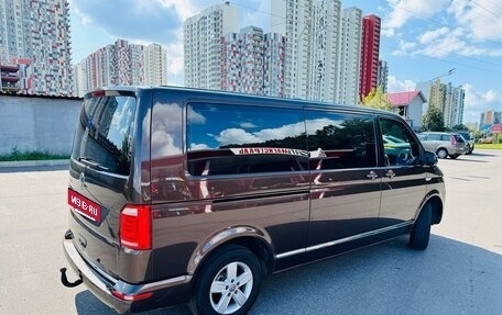 Volkswagen Caravelle T6 рестайлинг, 2018 год, 3 700 000 рублей, 3 фотография