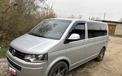 Volkswagen Multivan T5, 2012 год, 2 300 000 рублей, 1 фотография
