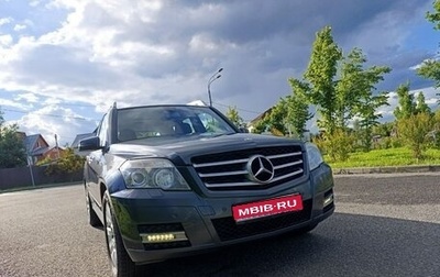 Mercedes-Benz GLK-Класс, 2012 год, 1 550 000 рублей, 1 фотография