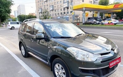 Citroen C-Crosser, 2010 год, 1 250 000 рублей, 1 фотография