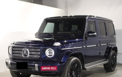 Mercedes-Benz G-Класс W463 рестайлинг _iii, 2021 год, 12 500 000 рублей, 1 фотография
