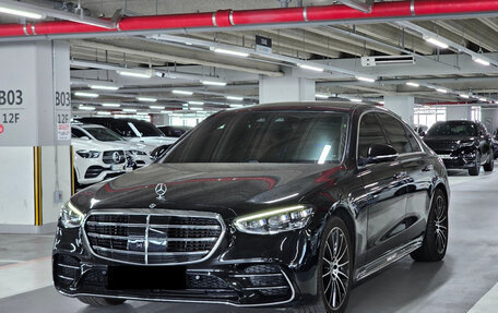 Mercedes-Benz S-Класс, 2022 год, 7 750 000 рублей, 1 фотография