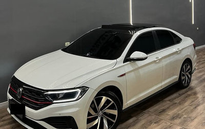 Volkswagen Jetta VII, 2021 год, 1 349 999 рублей, 1 фотография