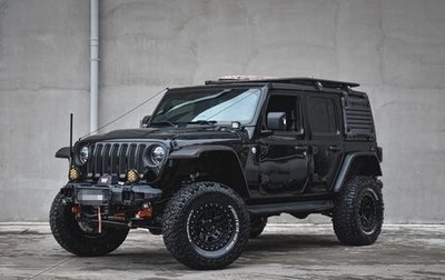 Jeep Wrangler, 2021 год, 4 100 000 рублей, 1 фотография