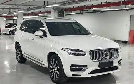 Volvo XC90 II рестайлинг, 2022 год, 4 455 000 рублей, 1 фотография