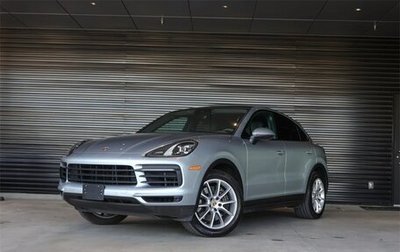 Porsche Cayenne III, 2021 год, 6 590 000 рублей, 1 фотография