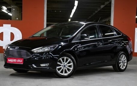 Ford Focus III, 2016 год, 1 198 000 рублей, 1 фотография