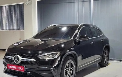 Mercedes-Benz GLA, 2021 год, 3 050 000 рублей, 1 фотография