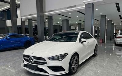 Mercedes-Benz CLA, 2021 год, 2 550 000 рублей, 1 фотография