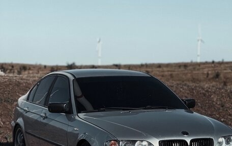 BMW 3 серия, 2003 год, 400 000 рублей, 1 фотография