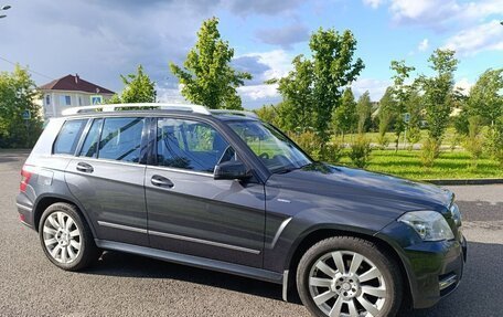 Mercedes-Benz GLK-Класс, 2012 год, 1 550 000 рублей, 2 фотография