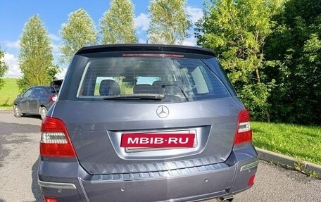 Mercedes-Benz GLK-Класс, 2012 год, 1 550 000 рублей, 3 фотография