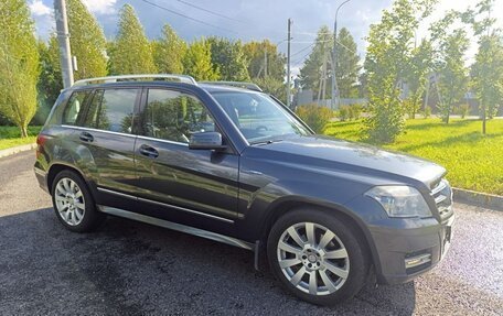 Mercedes-Benz GLK-Класс, 2012 год, 1 550 000 рублей, 8 фотография