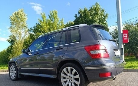 Mercedes-Benz GLK-Класс, 2012 год, 1 550 000 рублей, 4 фотография