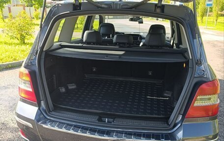Mercedes-Benz GLK-Класс, 2012 год, 1 550 000 рублей, 16 фотография
