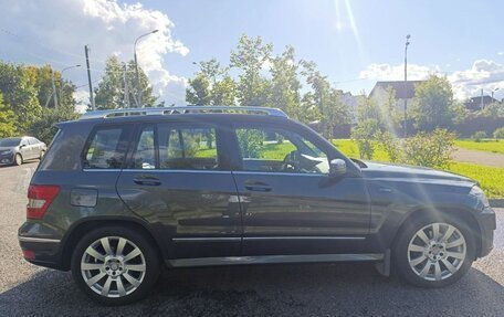 Mercedes-Benz GLK-Класс, 2012 год, 1 550 000 рублей, 19 фотография